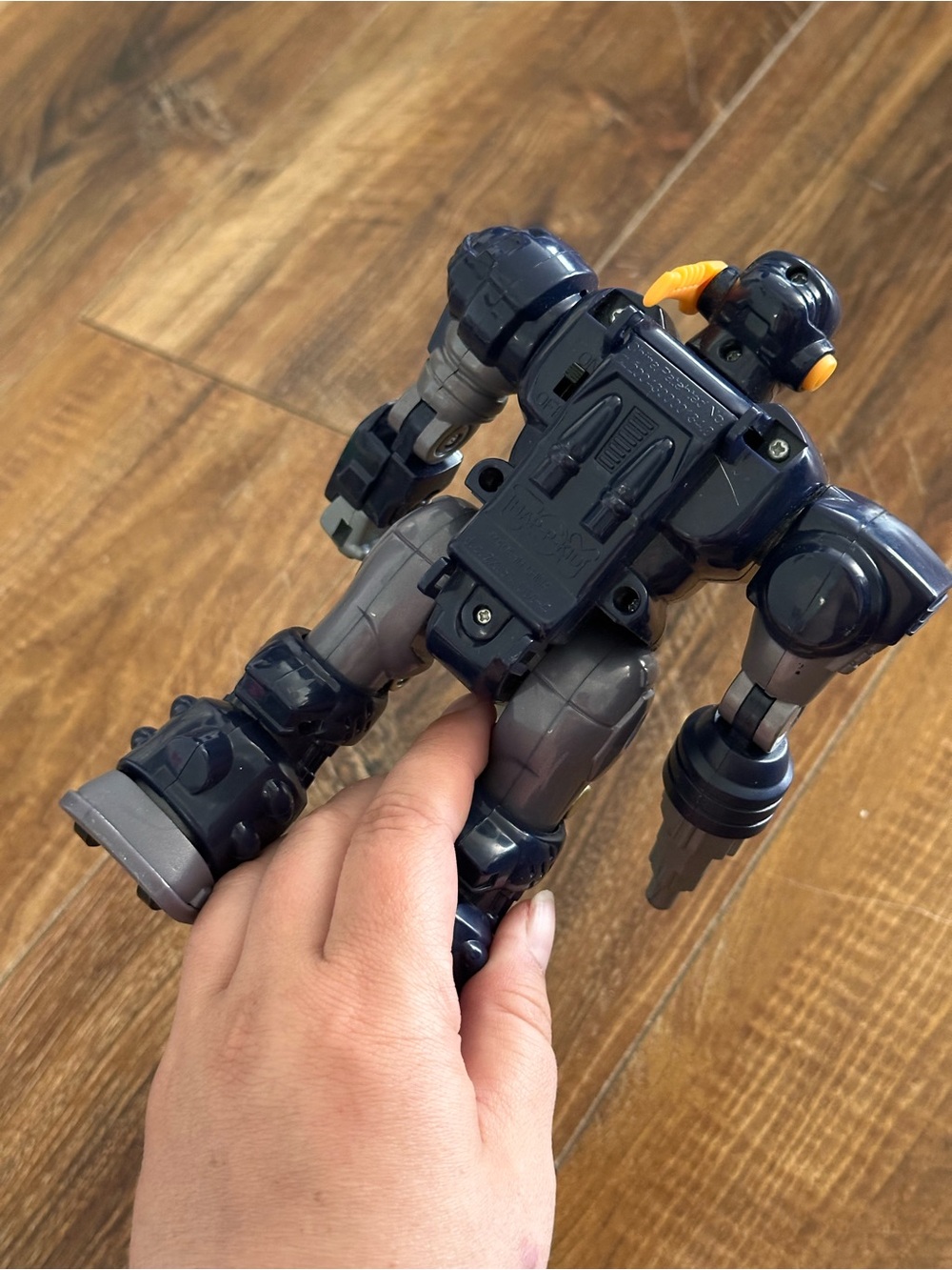 Robot toy - Picture 2 of 2